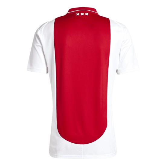 Men's Ajax 2024/25 Home Shirt