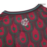 Mexico Home Long Sleeve Jersey Copa America 2024 Mexico Home Long Sleeve Jersey Copa America 2024