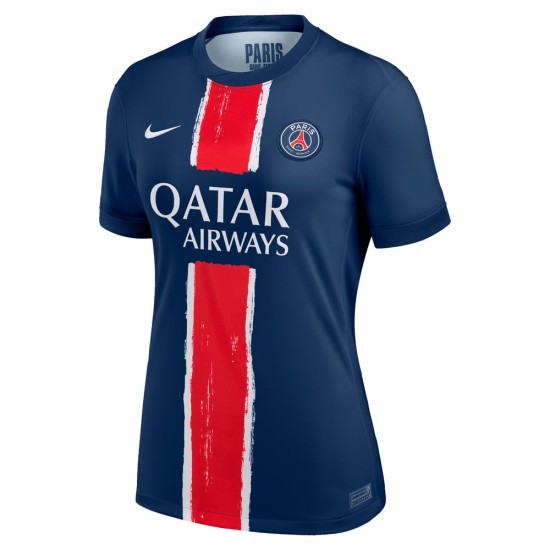Women's PSG 2024/25 Home Shirt