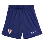 Women's Croatia 2026 Away World Cup Shorts