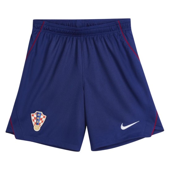 Women's Croatia 2026 Away World Cup Shorts