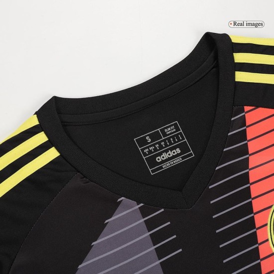 Mexico Goalkeeper Jersey Copa America 2024 Mexico Goalkeeper Jersey Copa America 2024