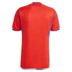 Chile Home Jersey World Cup 2022