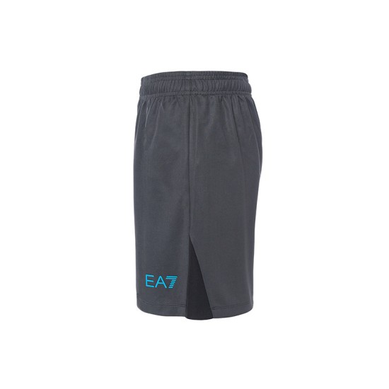 Kid's Napoli 2024/25 Home Shorts - Magnet Kid's Napoli 2024/25 Home Shorts - Magnet