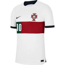 Bernardo Silva #10 Portugal Away Jersey World Cup 2022 Bernardo Silva #10 Portugal Away Jersey World Cup 2022