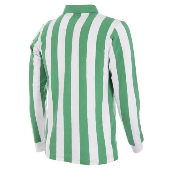 Women's Real Betis 1934/35 Long Sleeve Retro Shirt