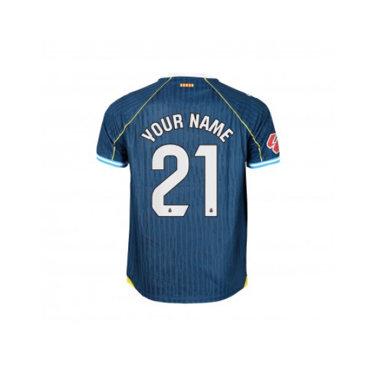 Men's RCD Espanyol 2025/26 Third Shirt