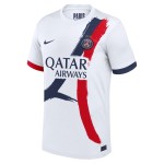 Kid's PSG 2025/26 Away Shirt - Champions of Europe 2026 Print