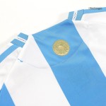 Argentina Home Jersey Player Version Copa America 2024 Argentina Home Jersey Player Version Copa America 2024