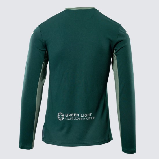 Kid's Norwich City 2025/26 Away Long Sleeve Shirt Kid's Norwich City 2025/26 Away Long Sleeve Shirt