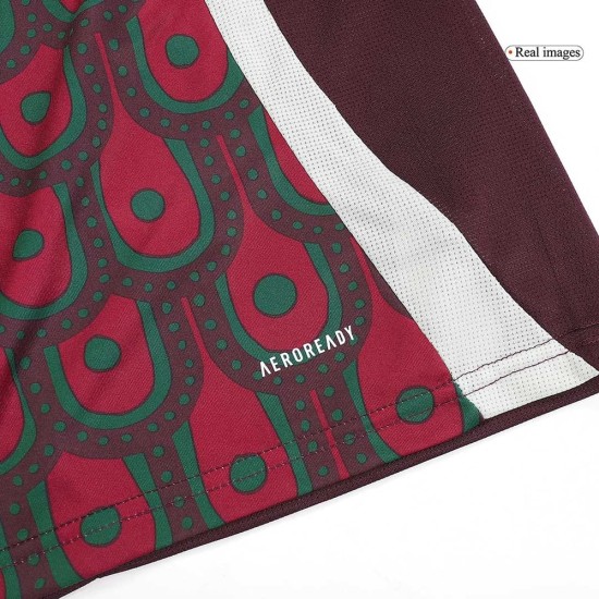 Mexico Home Long Sleeve Jersey Copa America 2024 Mexico Home Long Sleeve Jersey Copa America 2024