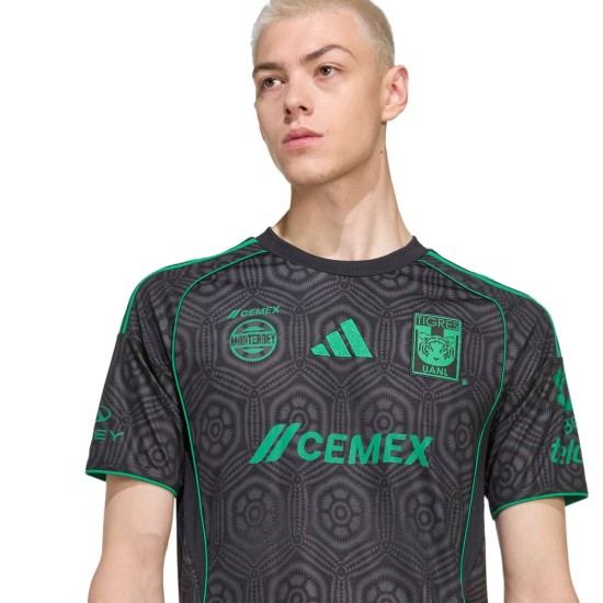 Men's Tigres UANL 2025/26 Third Shirt