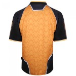 Women's Wolverhampton Wanderers 1996 Home Retro Shirt Women's Wolverhampton Wanderers 1996 Home Retro Shirt
