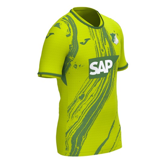 Men's TSG Hoffenheim 2024/25 Third Shirt Men's TSG Hoffenheim 2024/25 Third Shirt