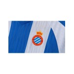 Men's RCD Espanyol 2025/26 Home Long Sleeve Shirt