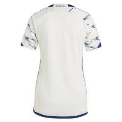 Women's Italy Away Jersey 23/24 Women's Italy Away Jersey 23/24