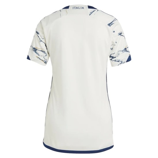 Women's Italy Away Jersey 23/24