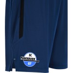 Men's SC Paderborn 07 2024/25 Home Shorts