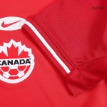 Canada Home Jersey Copa America 2024 Canada Home Jersey Copa America 2024