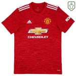 Men's Manchester United 2020/21 Home Retro Shirt Rashford #10 Men's Manchester United 2020/21 Home Retro Shirt Rashford #10