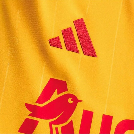 Men's RC Lens 2026/27 Home Shirt