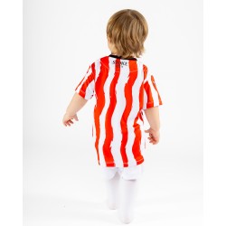 Kid's Stoke City 2025/26 Home Kit