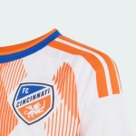 Kid's FC Cincinnati 2026 Away Shirt