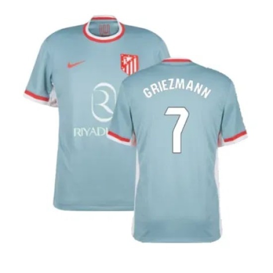Men's GRIEZMANN Atletico Madrid 2024/25 Away Shirt