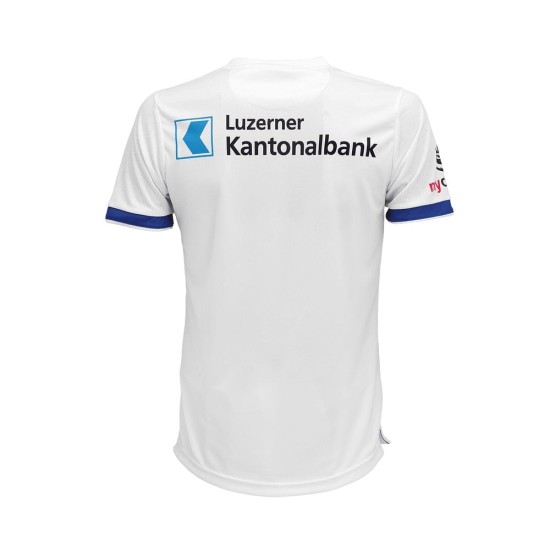 Men's FC Luzern 2024/25 Away Shirt