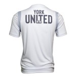 Kid's York United FC 2025 Third York United Shirt