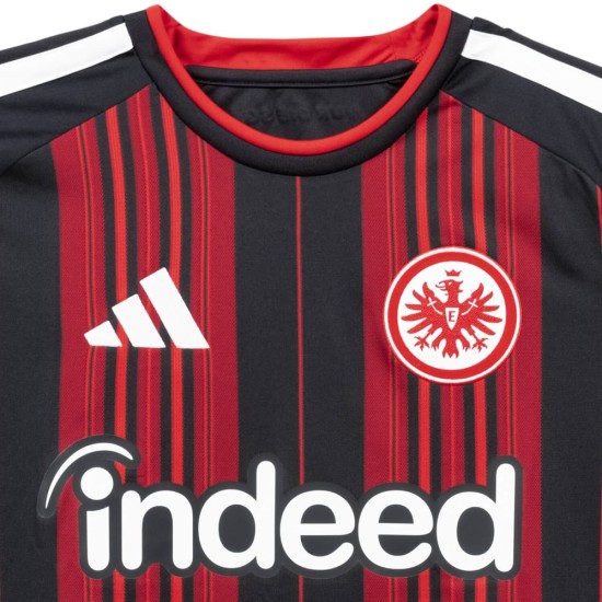 Men's Eintracht Frankfurt 2026/27 Home Shirt