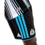Kid's Newcastle United 2026/27 Home Shorts Kid's Newcastle United 2026/27 Home Shorts