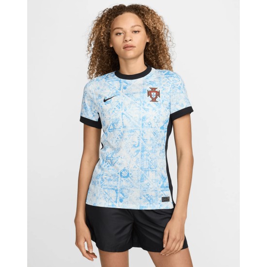 Women's Portugal Away Jersey EURO 2024
