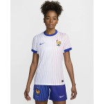 Women's France Away Jersey EURO 2024