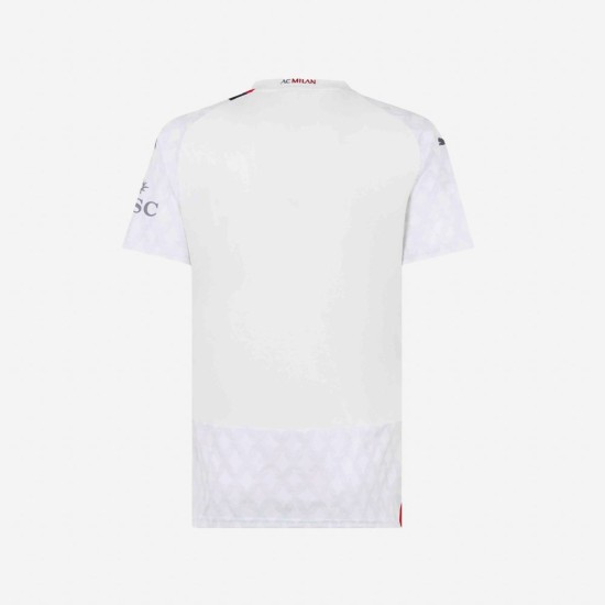 Women's Milan 2023/24 Home Shirt