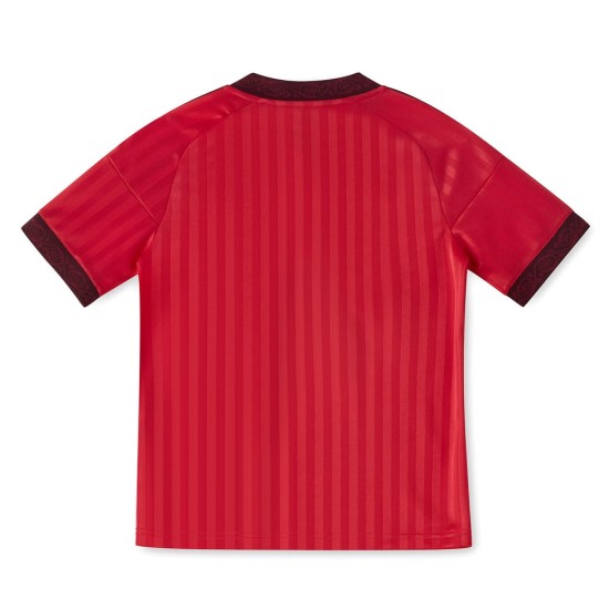 Kid's OL 2026/27 Away Shirt Kid's OL 2026/27 Away Shirt