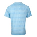 Kid's OM 2025/26 Third Prematch Shirt - Sky Blue