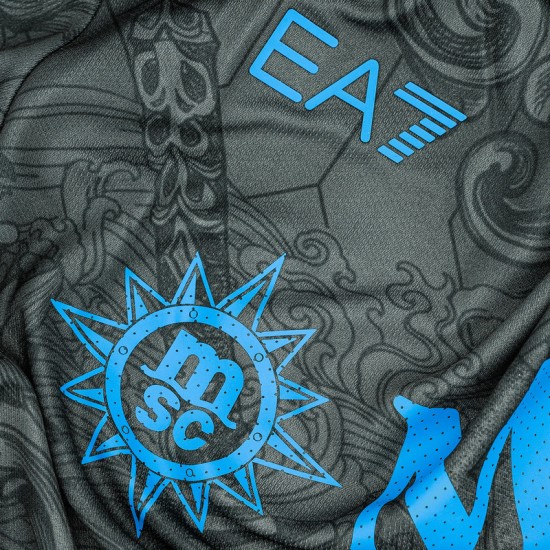 Women's Napoli 2024/25 Third Shirt