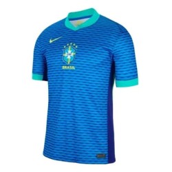 Women's RODRYGO Brazil 2024 Away Shirt Women's RODRYGO Brazil 2024 Away Shirt