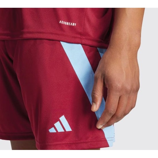 Kid's Servette FC 2024/25 Third Pre Match Shorts