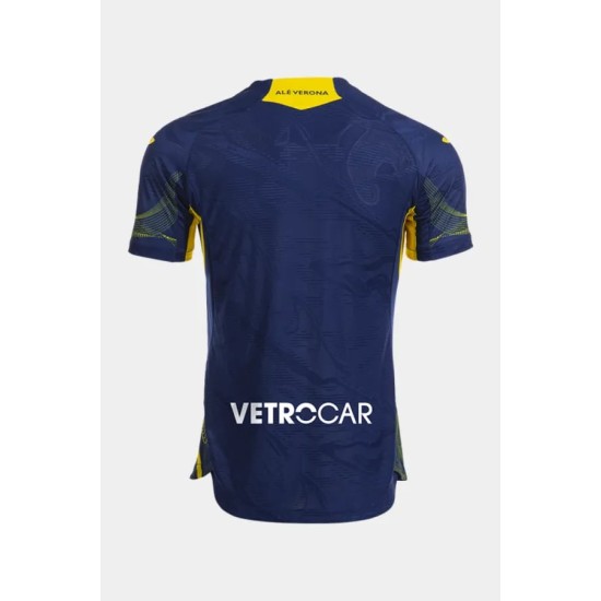 Kid's Hellas Verona 2025/26 Home Shirt