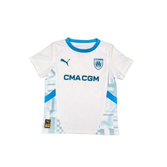 Kid's OM 2024/25 Home Kit Kid's OM 2024/25 Home Kit