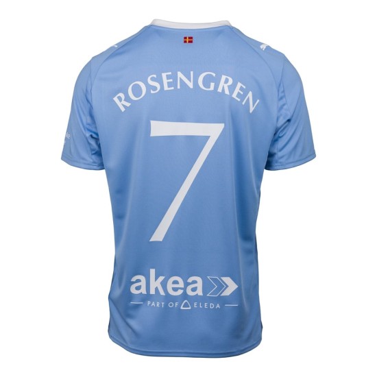 Women's Malmö FF 2026 Home Shirt