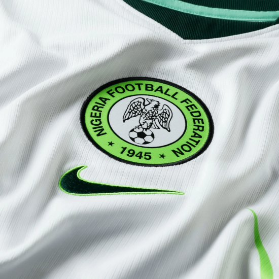 Kid's Nigeria 2026 Away World Cup Shirt