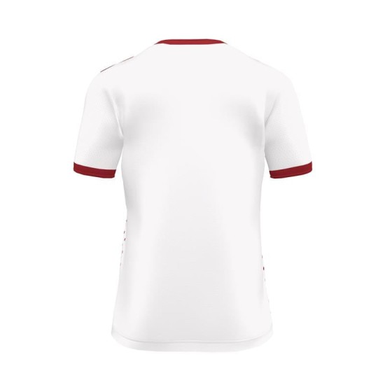 Men's Sevilla FC 2025/26 Third Pre Match Shirt - White