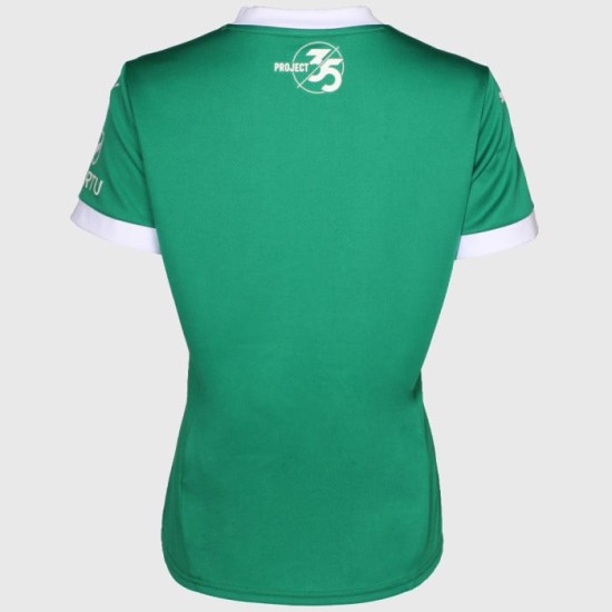 Women's Plymouth Argyle 2024/25 Home Shirt
