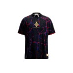 Kid's FC Barcelona 2026 Spanish Champions Shirt - Black