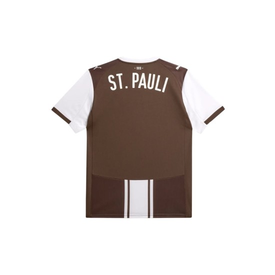 Women's FC St. Pauli 2025/26 Special Shirt