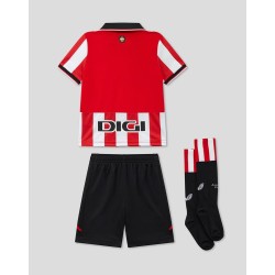 Kid's Athletic Bilbao 2025/26 Home Kit Kid's Athletic Bilbao 2025/26 Home Kit