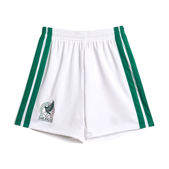 Kid's Mexico 2026 Home World Cup Kit